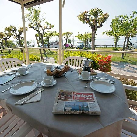 Camping Belvedere Лацизе Экстерьер фото