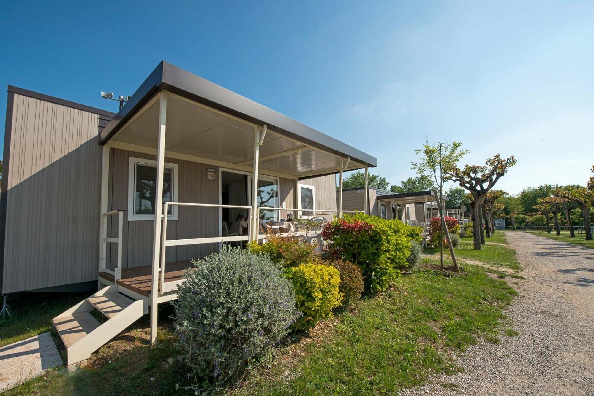 Camping Belvedere Лацизе Экстерьер фото