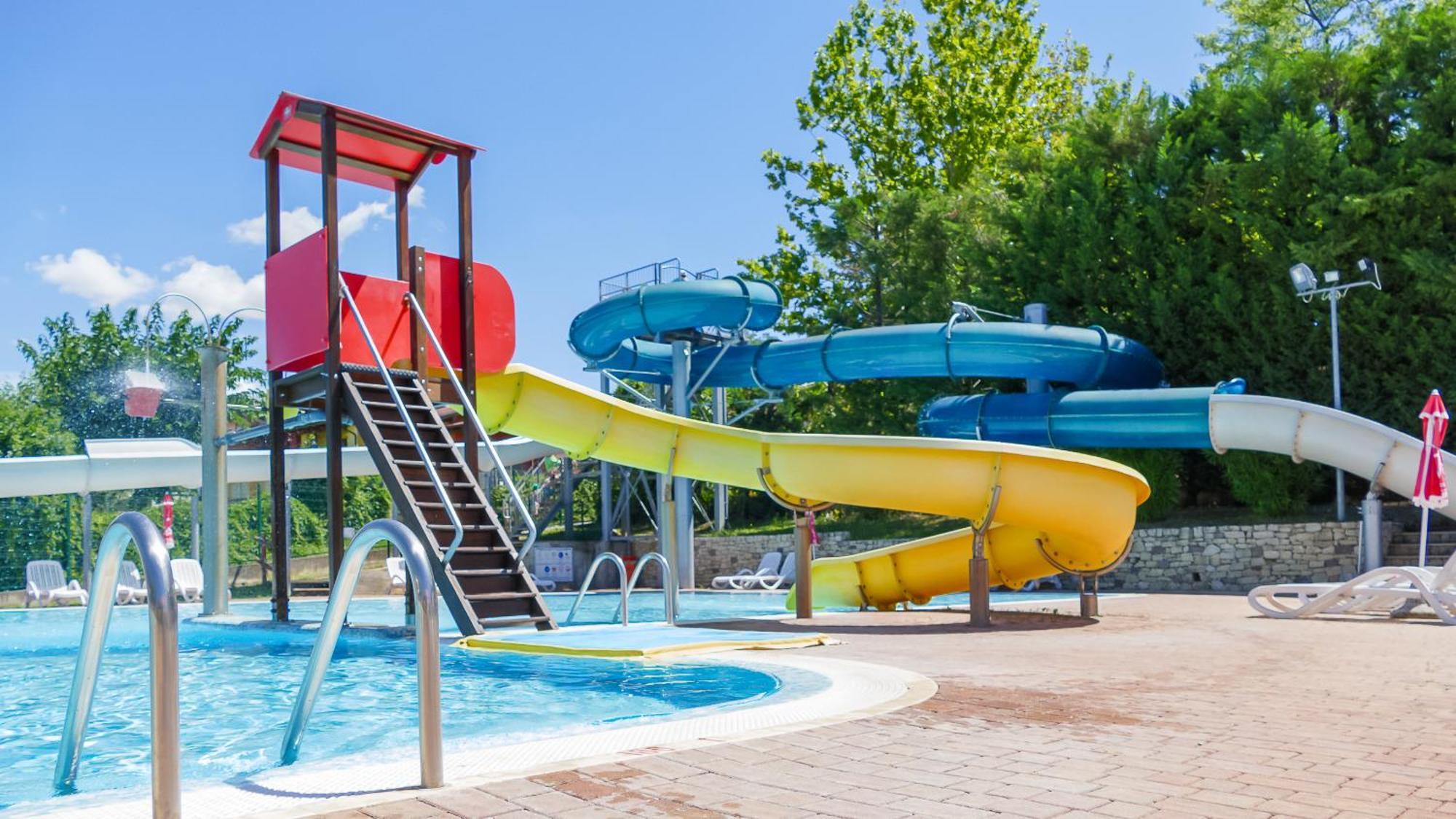 Camping Belvedere Лацизе Экстерьер фото