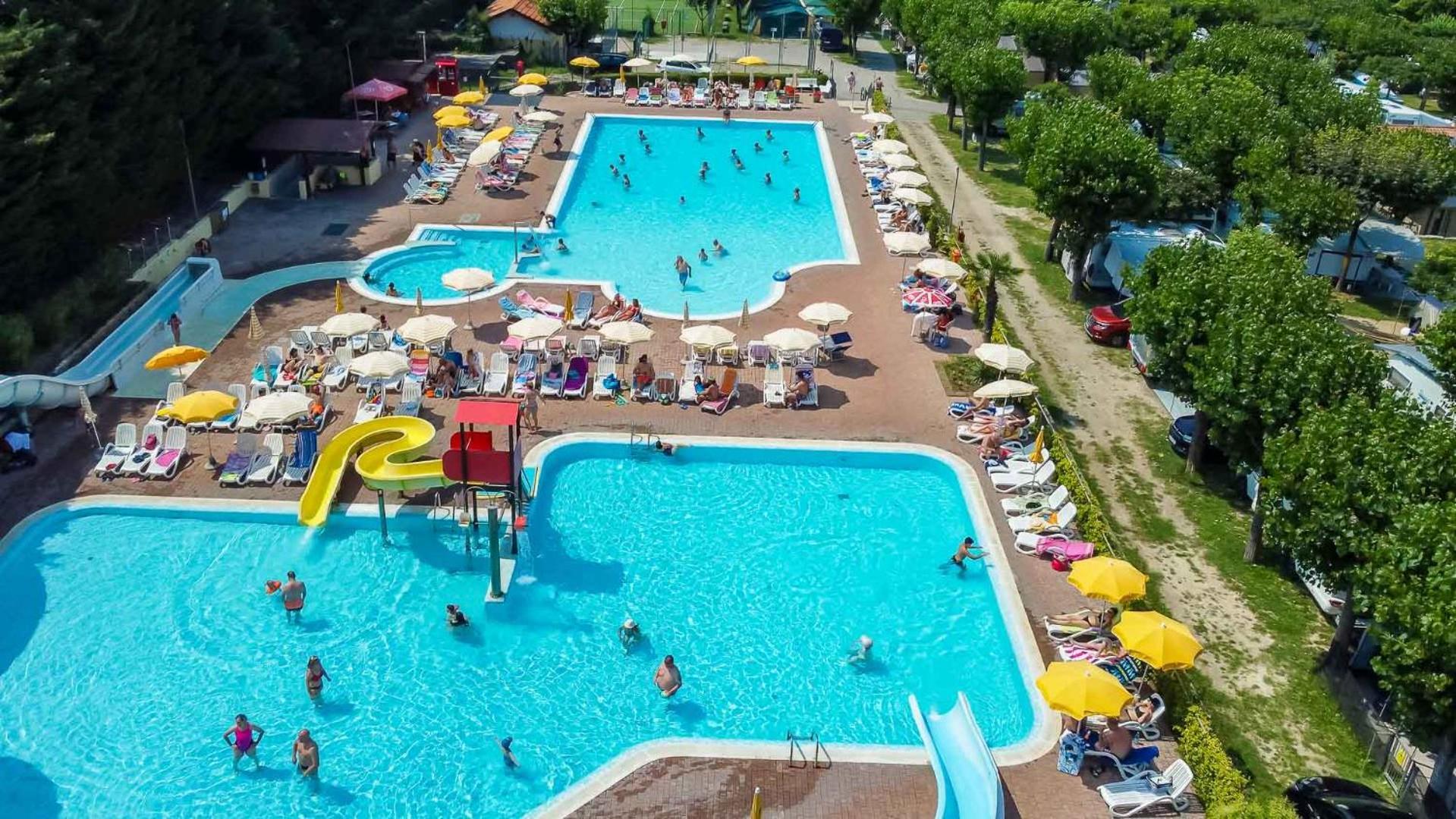 Camping Belvedere Лацизе Экстерьер фото