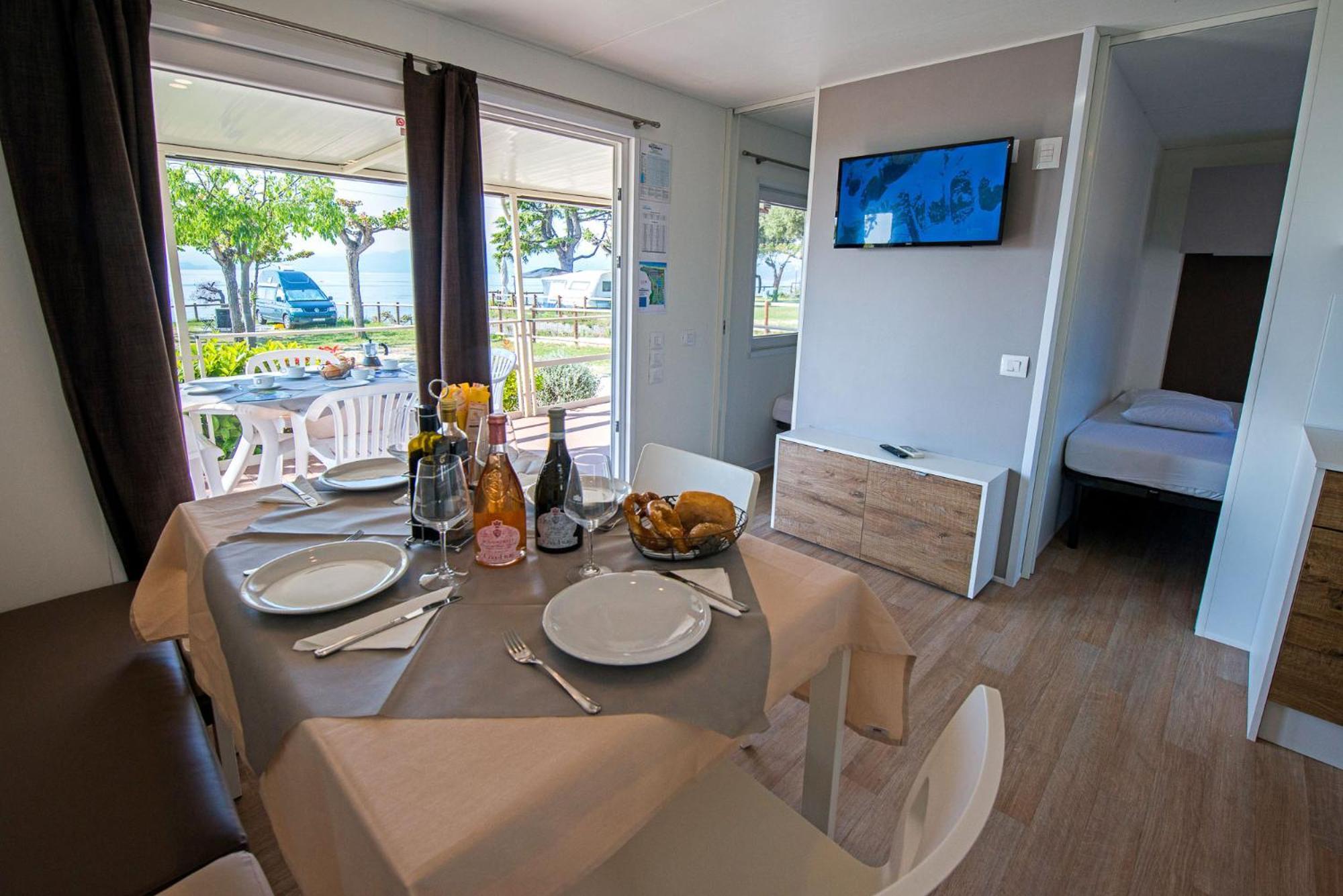 Camping Belvedere Лацизе Экстерьер фото