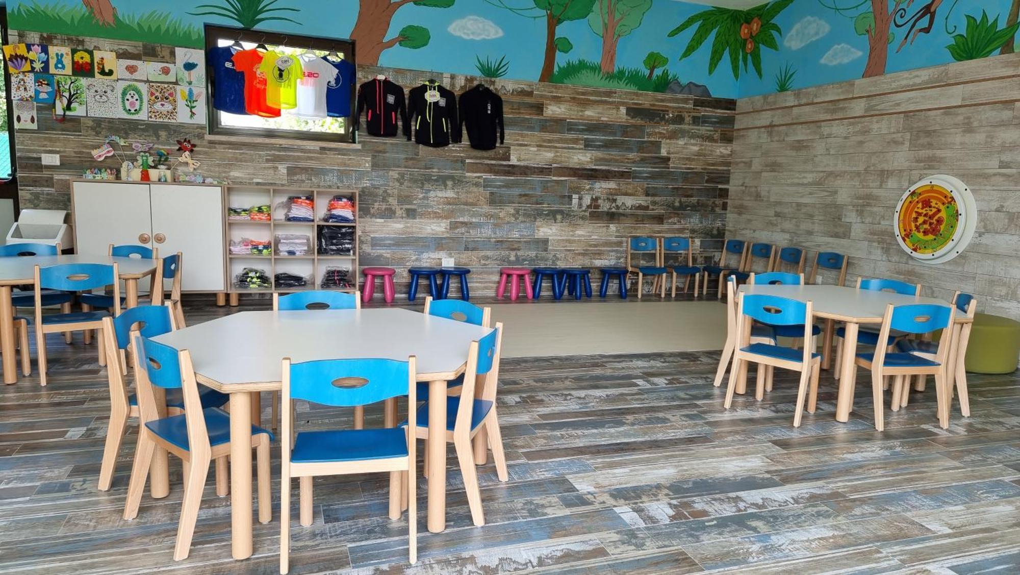 Camping Belvedere Лацизе Экстерьер фото