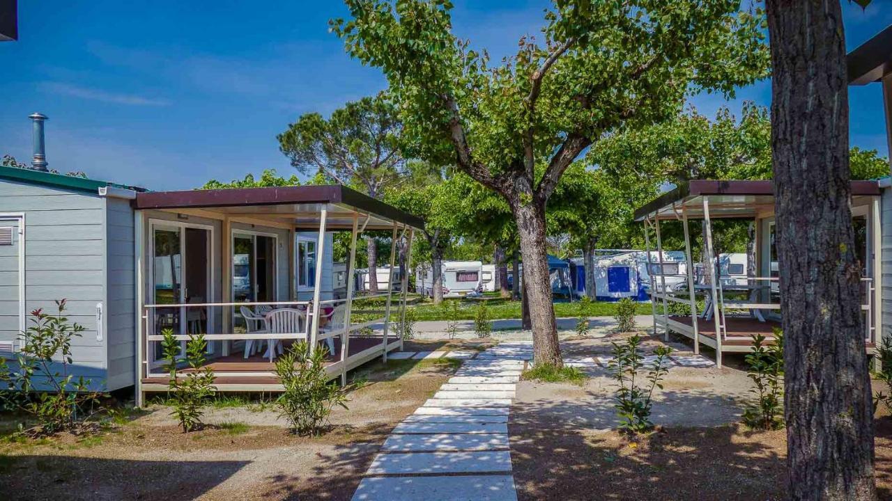 Camping Belvedere Лацизе Экстерьер фото