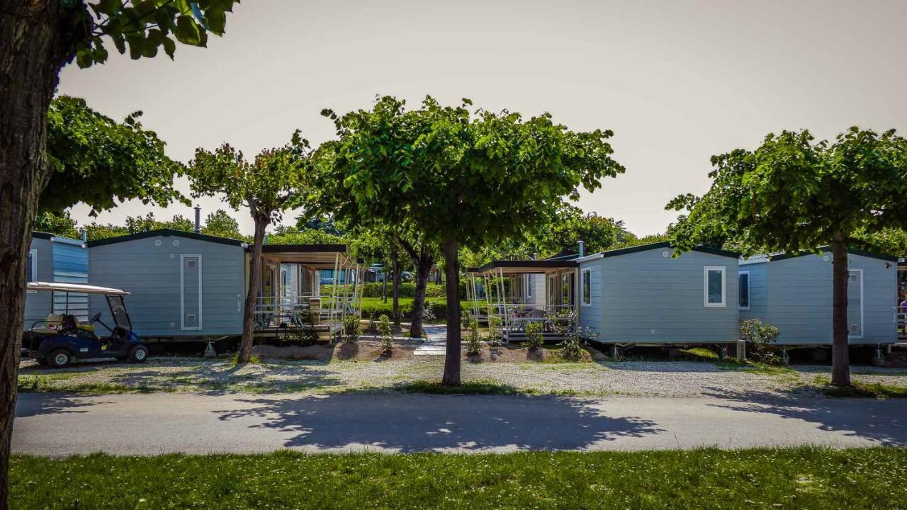 Camping Belvedere Лацизе Экстерьер фото