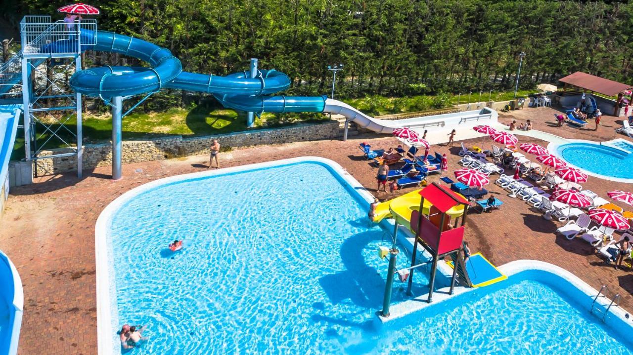 Camping Belvedere Лацизе Экстерьер фото