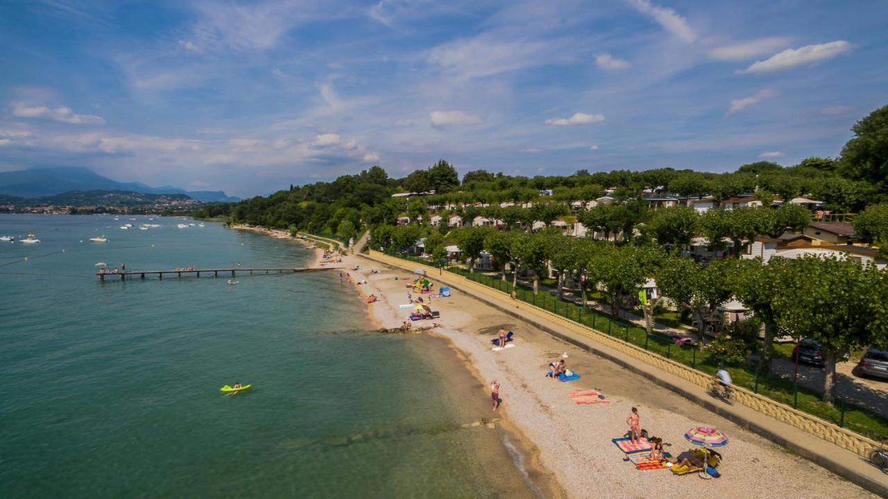 Camping Belvedere Лацизе Экстерьер фото